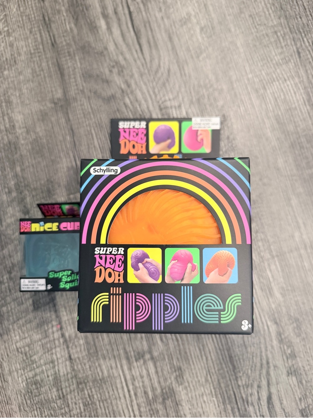 Authentic Needohs Bundle
